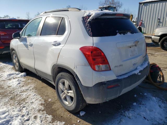 Obraz 2 z 2016 CHEVROLET TRAX 1LT 2016 z VIN 3GNCJLSB6GL256478