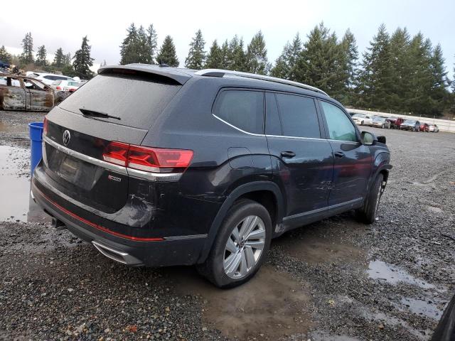 Image 3 of 2021 VOLKSWAGEN ATLAS SEL 2021 with VIN 1V2BR2CA2MC500713