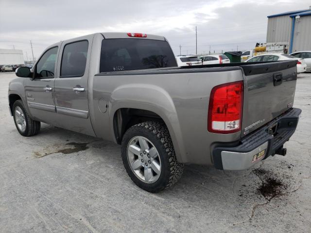 Изображение 2 2012 GMC SIERRA C1500 SLE 2012 с VIN 3GTP1VE03CG251340