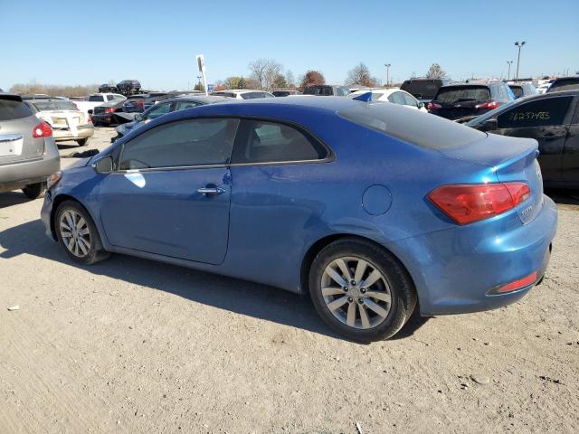 Image 2 of 2014 KIA FORTE EX 2014 with VIN KNAFX6A89E5231077