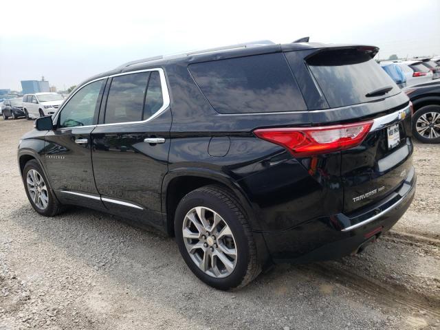 Изображение 2 2018 CHEVROLET TRAVERSE PREMIER 2018 с VIN 1GNEVJKW2JJ232360
