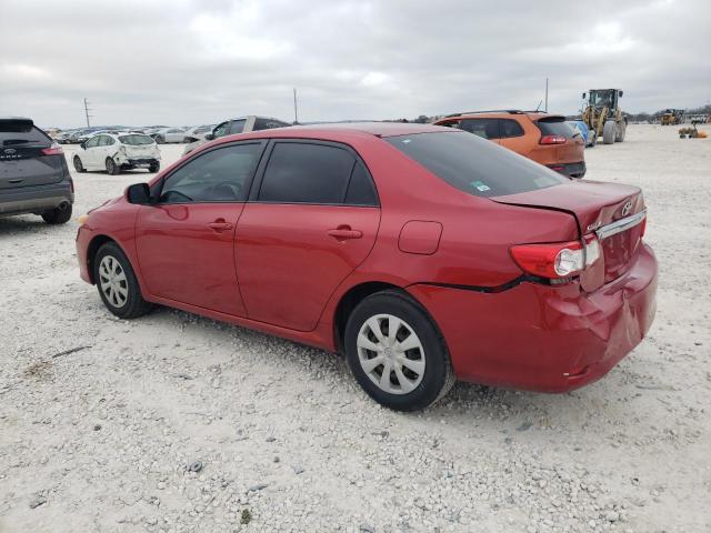 Image 2 of 2011 TOYOTA COROLLA BASE 2011 with VIN JTDBU4EE2BJ095800