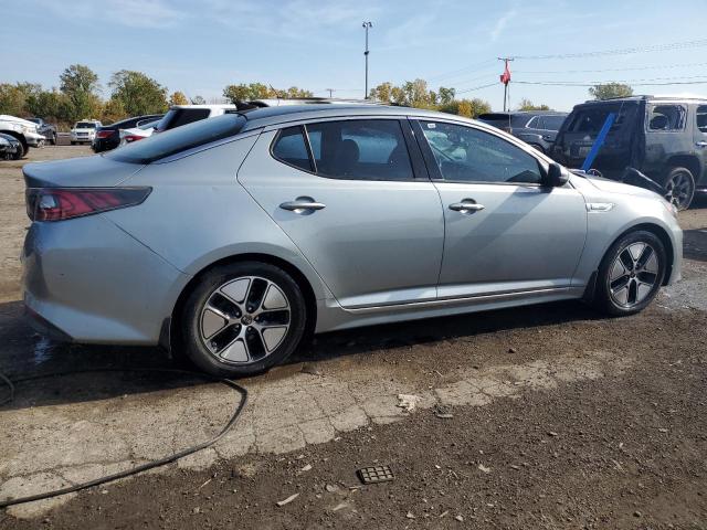Obraz 3 z 2015 KIA OPTIMA HYBRID 2015 z VIN KNAGN4AD1F5084377