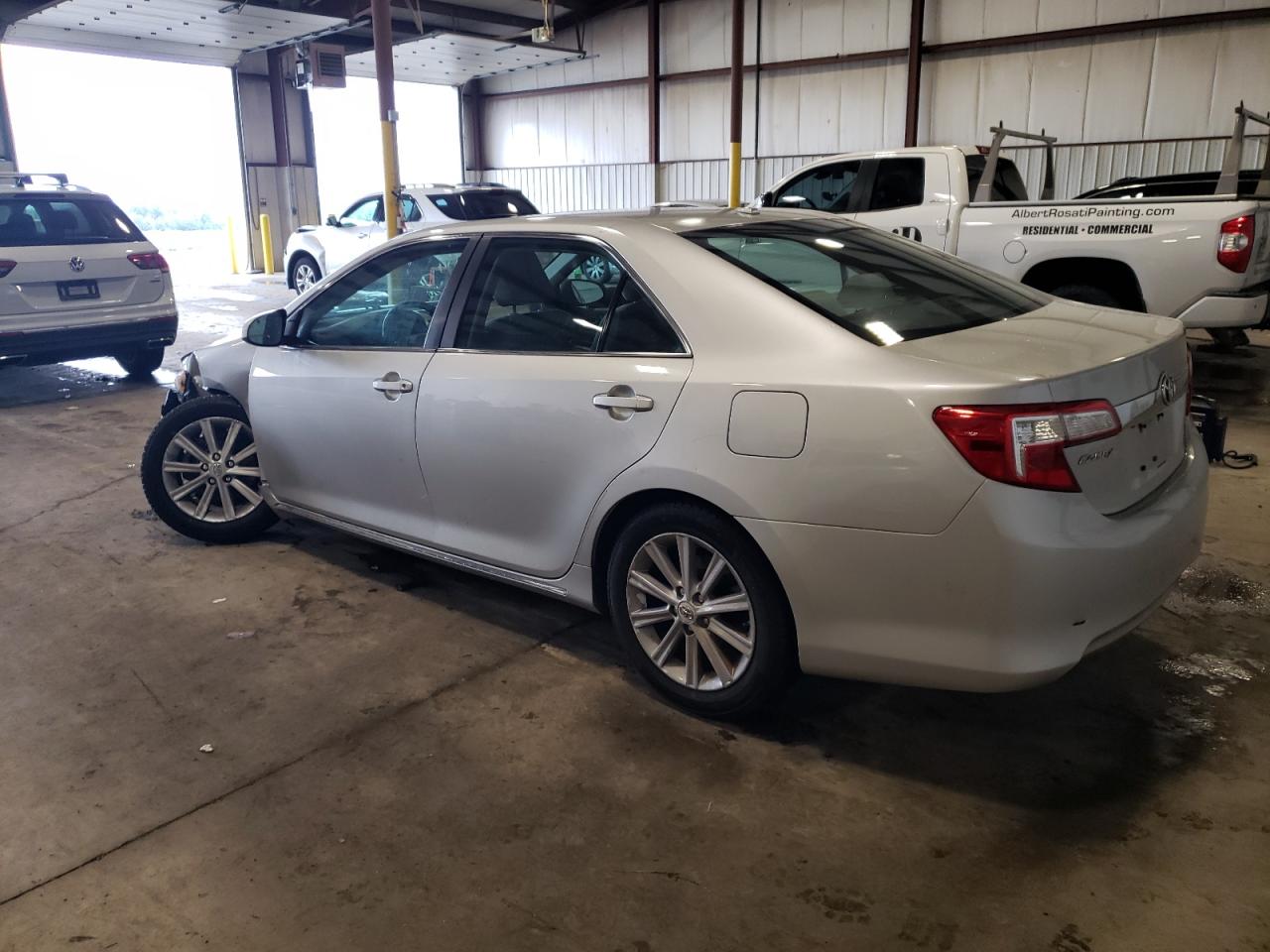 Obraz 2 z 2012 TOYOTA CAMRY HYBRID 2012 z VIN 4T1BD1FK5CU015906