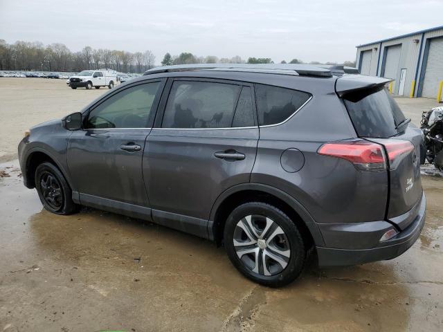 Image 2 of 2018 TOYOTA RAV4 LE 2018 with VIN JTMZFREV1JJ181152