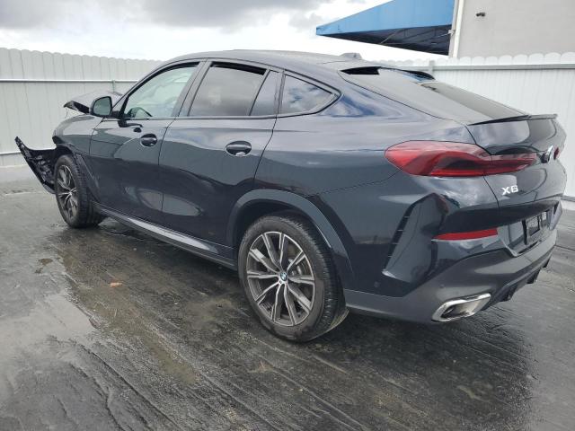 Obraz 2 z 2024 BMW X6 XDRIVE40I 2024 z VIN 5UX33EX08R9V06626