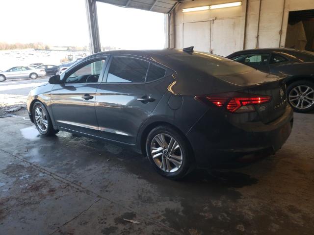 Изображение 2 2020 HYUNDAI ELANTRA SEL 2020 с VIN 5NPD84LF1LH632319