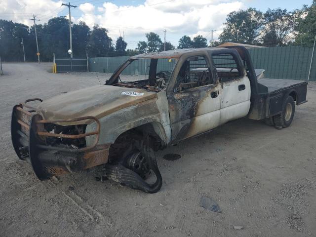 Image 1 of 2003 CHEVROLET SILVERADO K3500 2003 with VIN 1GCJK33173F222668