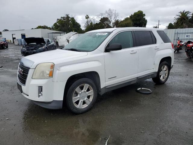 Image 1 of 2012 GMC TERRAIN SLE 2012 with VIN 2GKALMEK4C6123331