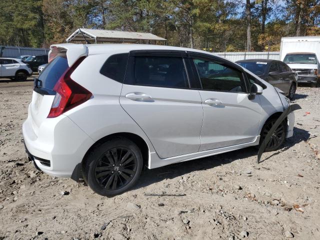 Image 3 of 2020 HONDA FIT SPORT 2020 with VIN 3HGGK5G68LM712744