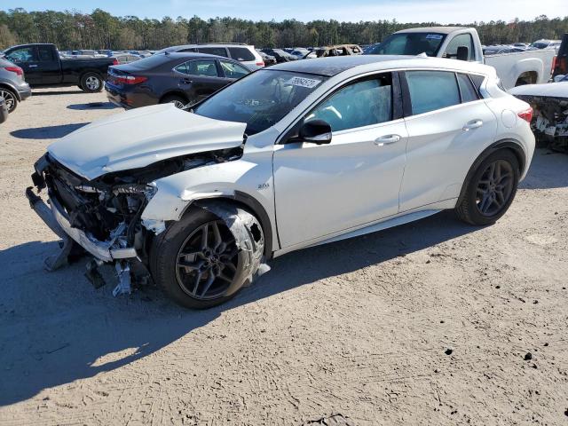 2017 INFINITI QX30 BASE 2017 image