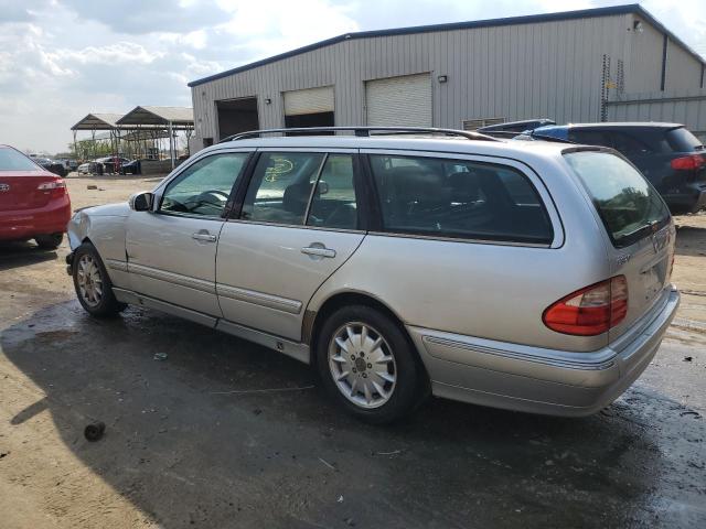 Изображение 2 2001 MERCEDES-BENZ E 320 4MATIC 2001 с VIN WDBJH82J31X048519