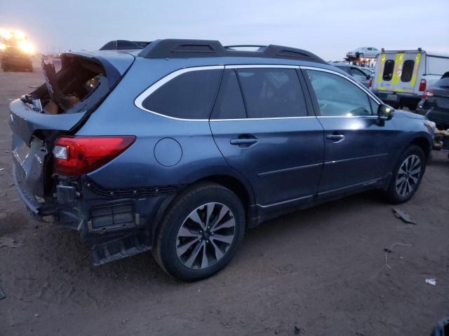 Image 3 of 2016 SUBARU OUTBACK 2.5I LIMITED 2016 with VIN 4S4BSBNC4G3291074