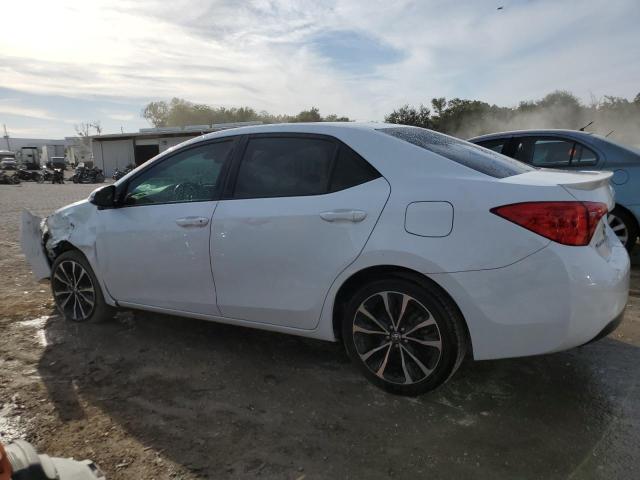 Изображение 2 2019 TOYOTA COROLLA L 2019 с VIN 5YFBURHE5KP870286