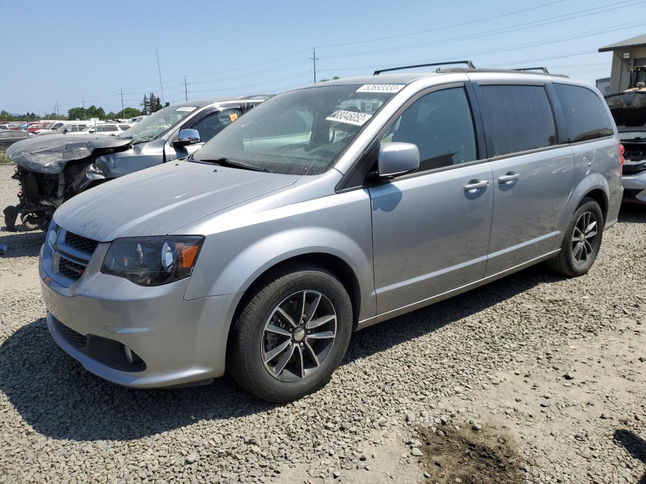 2019 DODGE GRAND CARAVAN GT 2019 image