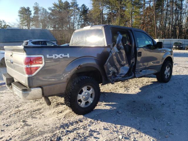 Изображение 3 2011 FORD F150 SUPERCREW 2011 с VIN 1FTFW1EF3BKD68790