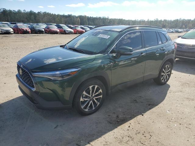 Obraz 2022 TOYOTA COROLLA CROSS XLE 2022