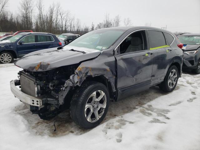 Obraz 2017 HONDA CR-V EX 2017
