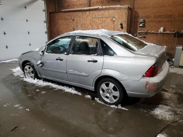 Image 2 of 2007 FORD FOCUS ZX4 2007 with VIN 1FAHP34N67W264245