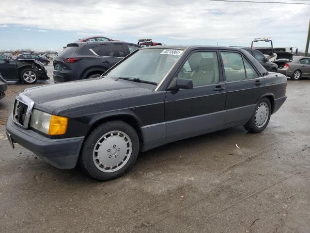 Изображение 1 1991 MERCEDES-BENZ 190 E 2.6 1991 с VIN WDBDA29D4MF806053