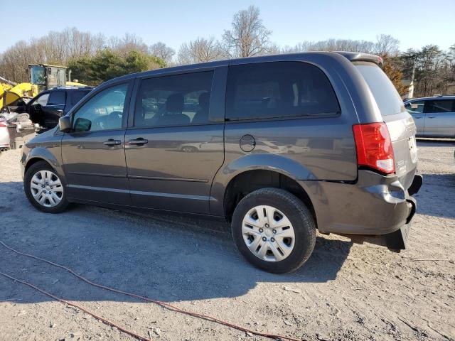 Изображение 2 2017 DODGE GRAND CARAVAN SE 2017 с VIN 2C4RDGBG5HR830571