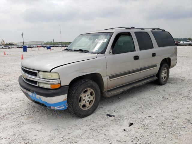Image 1 of 2004 CHEVROLET SUBURBAN C1500 2004 with VIN 3GNEC16T94G330054