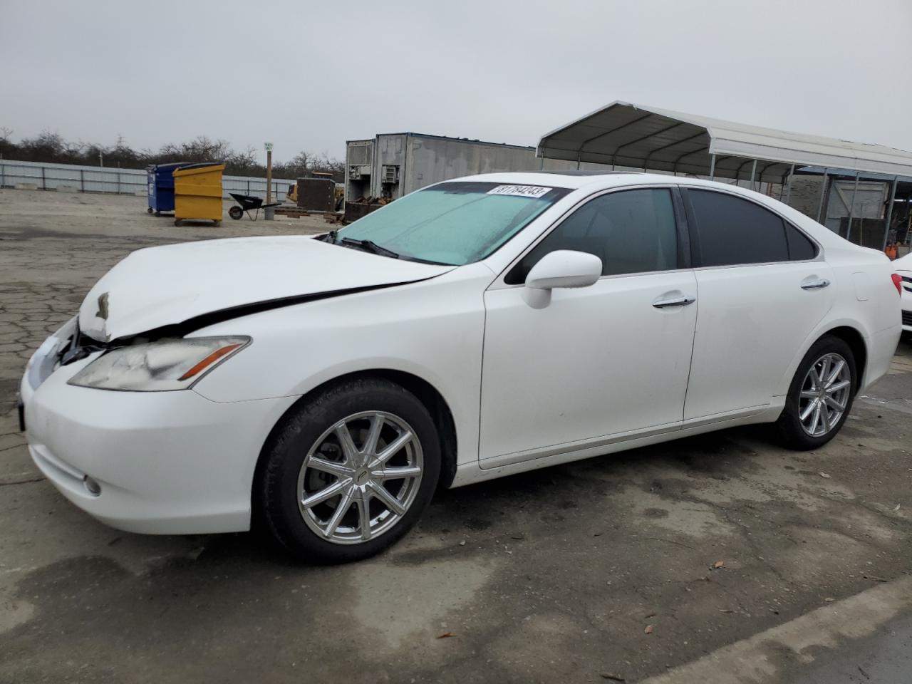 Obraz 1 z 2008 LEXUS ES 350 2008 z VIN JTHBJ46G382196354