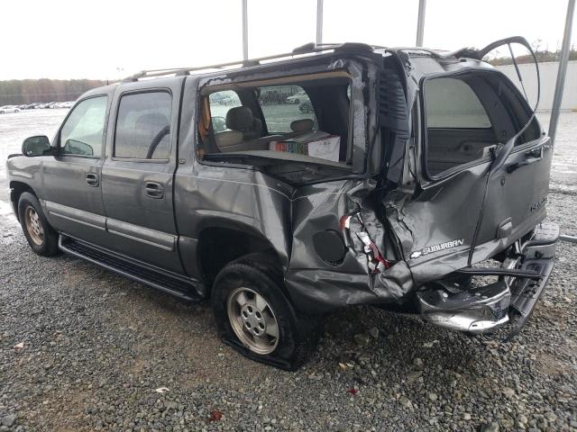Изображение 2 2002 CHEVROLET SUBURBAN C1500 2002 с VIN 1GNEC16Z62J299183