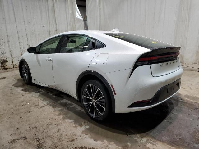 Изображение 2 2023 TOYOTA PRIUS LE 2023 с VIN JTDADABU9P3002899