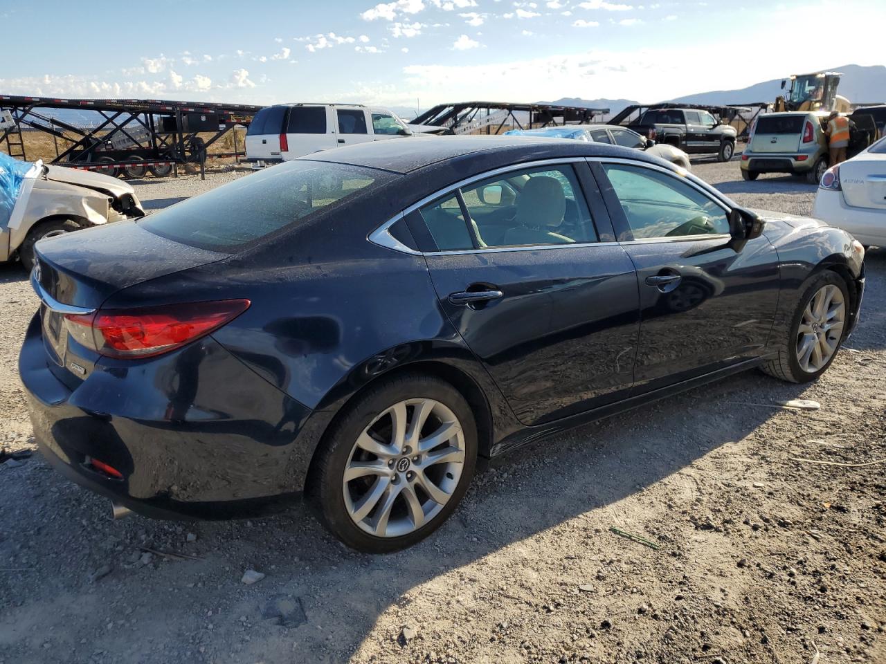 Obraz 3 z 2016 MAZDA 6 TOURING 2016 z VIN JM1GJ1V57G1472125