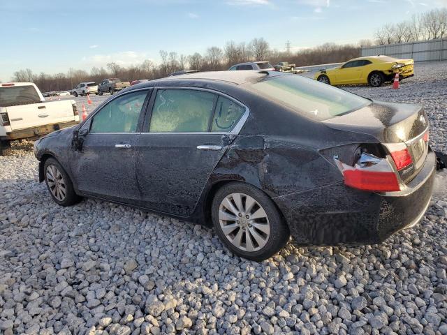 Изображение 2 2015 HONDA ACCORD EXL 2015 с VIN 1HGCR2F80FA114001