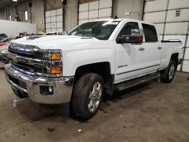 Obraz 1 z 2018 CHEVROLET SILVERADO K2500 HEAVY DUTY LTZ 2018 z VIN 1GC1KWEY7JF241827