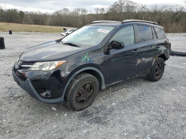 Image 1 of 2015 TOYOTA RAV4 LE 2015 with VIN 2T3BFREV3FW389012