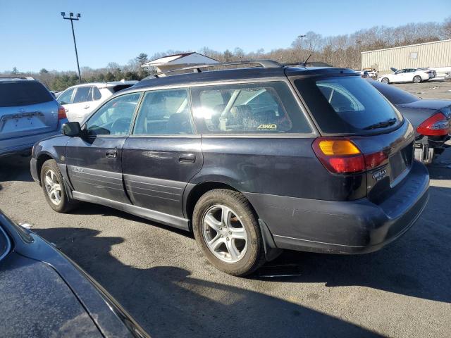 Obraz 2 z 2004 SUBARU LEGACY OUTBACK H6 3.0 LL BEAN 2004 z VIN 4S3BH806447613790
