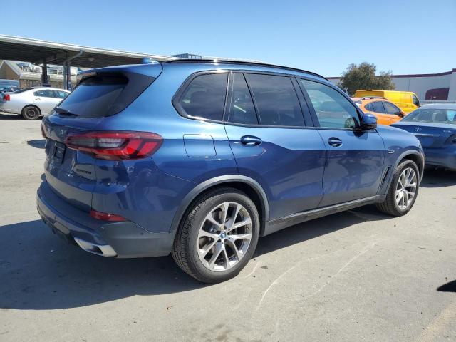 Image 3 of 2023 BMW X5 XDRIVE45E 2023 with VIN 5UXTA6C06P9P81264