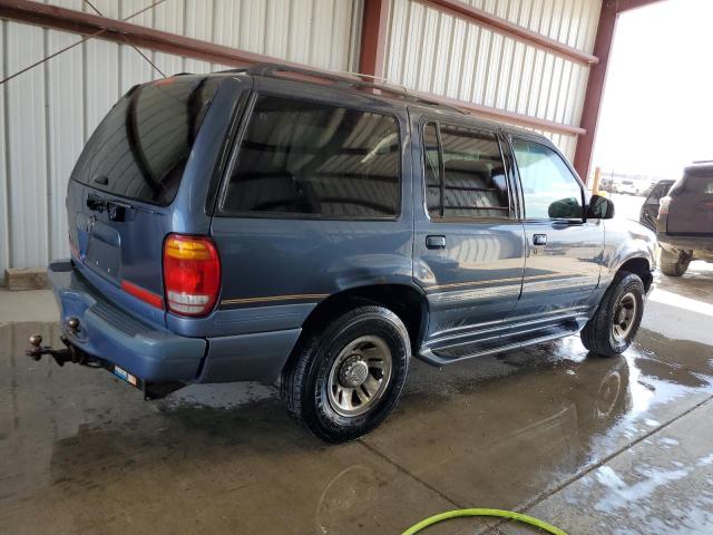 Image 3 of 1998 Mercury Mountaineer 1998 with VIN 4M2ZU55P1WUJ49575