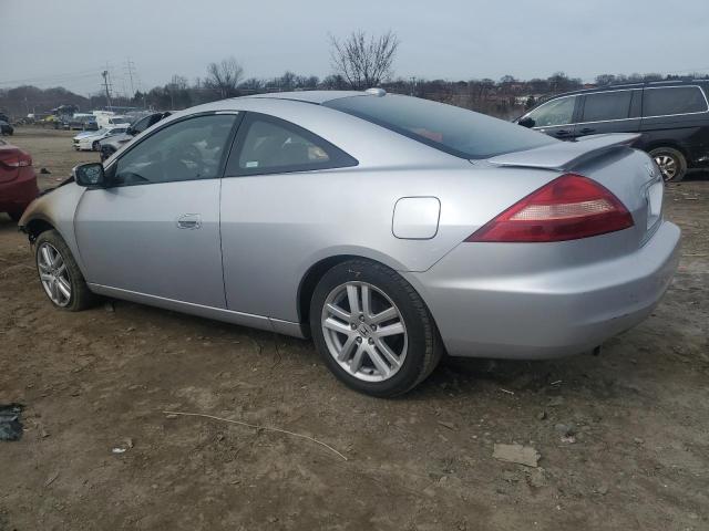 Image 2 of 2005 HONDA ACCORD EX 2005 with VIN 1HGCM81635A013119
