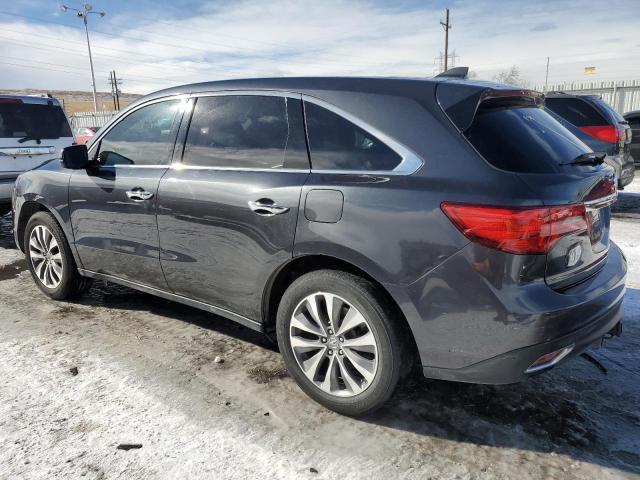 Изображение 2 2014 ACURA MDX TECHNOLOGY 2014 с VIN 5FRYD4H41EB012042
