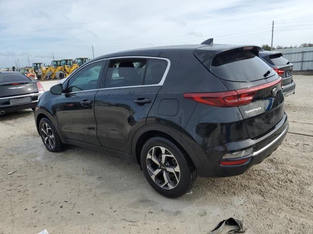 Image 2 of 2021 KIA SPORTAGE LX 2021 with VIN KNDPM3AC5M7926825