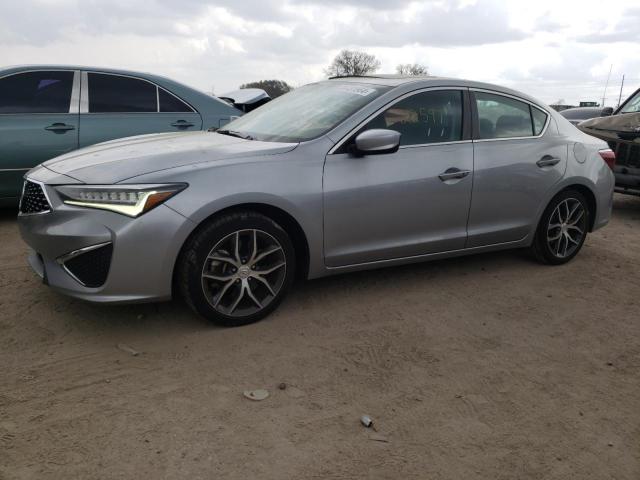 Image 1 of 2021 ACURA ILX PREMIUM 2021 with VIN 19UDE2F76MA007409