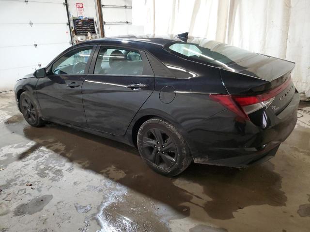Image 2 of 2022 HYUNDAI ELANTRA SEL 2022 with VIN 5NPLS4AG7NH053587