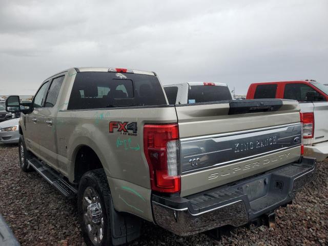 Изображение 2 2017 FORD F350 SUPER DUTY 2017 с VIN 1FT8W3BT8HEB42590