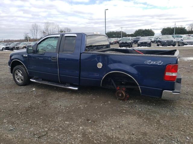 Изображение 2 2008 FORD F150  2008 с VIN 1FTPX14V08FA17704