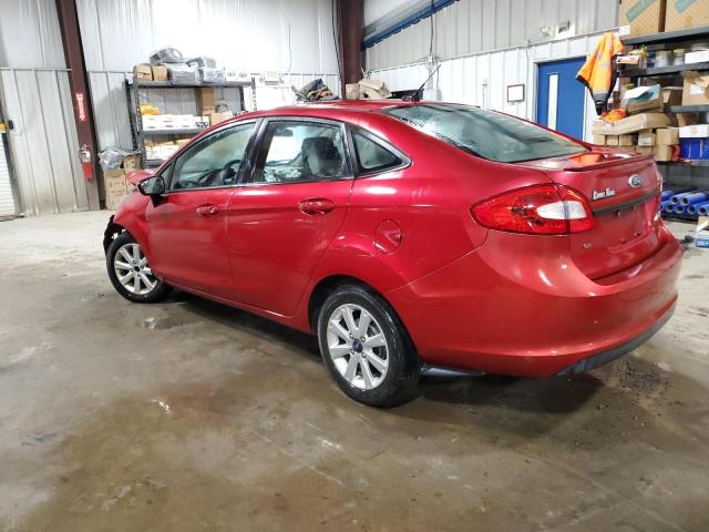 Image 2 of 2011 FORD FIESTA SE 2011 with VIN 3FADP4BJ6BM125682