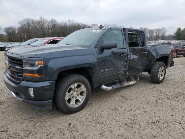 Obraz 1 z 2017 CHEVROLET SILVERADO K1500 LT 2017 z VIN 3GCUKREC0HG196788