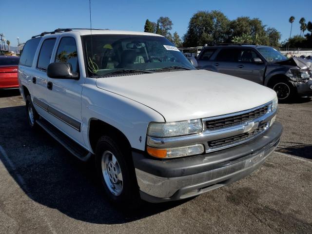 Image 1 of 2003 CHEVROLET SUBURBAN C1500 2003 with VIN 3GNEC16T73G337681