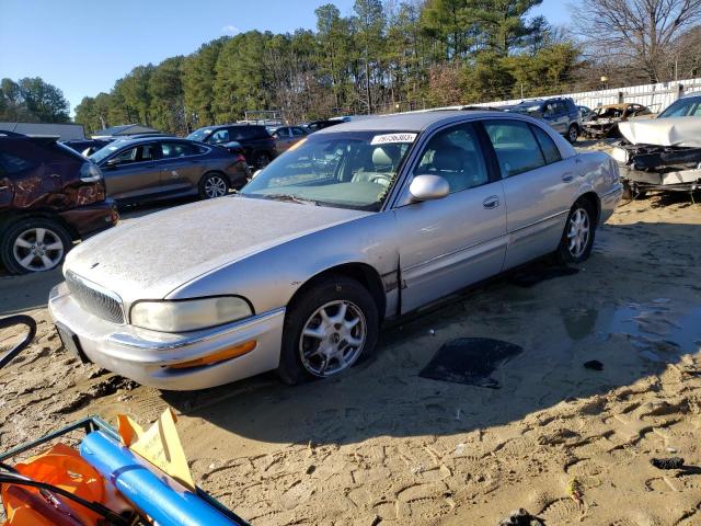 Image 1 of 2002 BUICK PARK AVENUE  2002 with VIN 1G4CW54K824181666