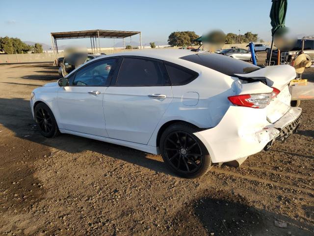 Image 2 of 2016 FORD FUSION SE 2016 with VIN 3FA6P0H76GR384339