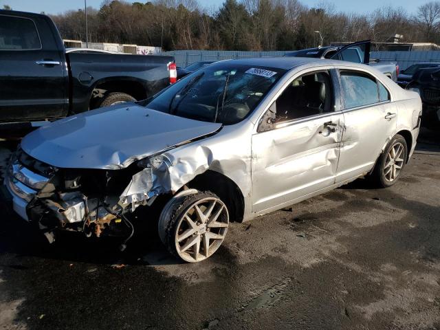 2011 FORD FUSION SEL 2011 image