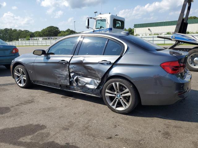 Image 2 of 2018 BMW 330E  2018 with VIN WBA8E1C52JA171326